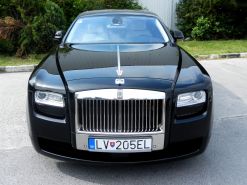 Rolls Royce / Seramik kaplama uygulaması